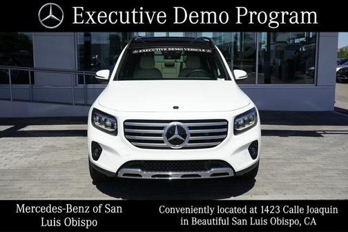 2024 Mercedes-Benz GLB 250 Base
