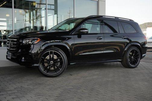 2026 Mercedes-Benz GLS 450 4MATIC