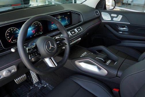 2026 Mercedes-Benz GLS 450 4MATIC