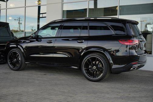2026 Mercedes-Benz GLS 450 4MATIC