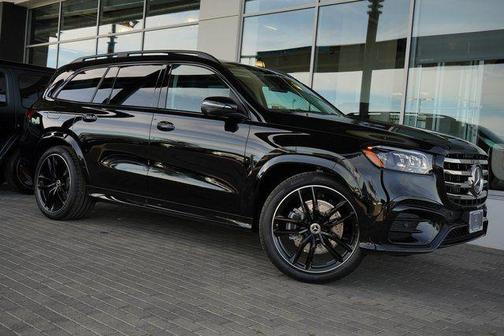 2026 Mercedes-Benz GLS 450 4MATIC