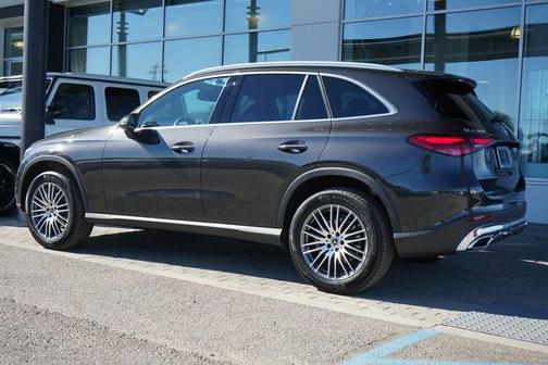 2026 Mercedes-Benz GLC 300 4MATIC