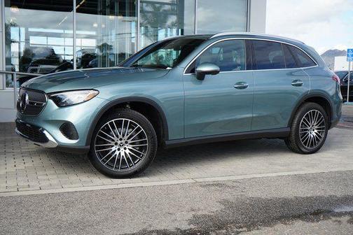 2026 Mercedes-Benz GLC 300 4MATIC