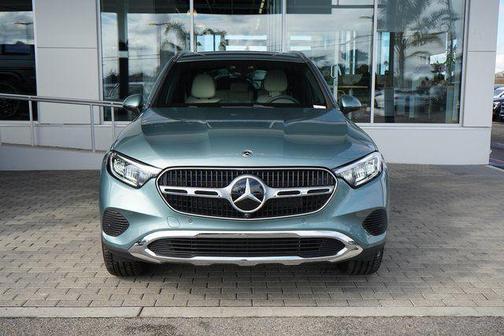 2026 Mercedes-Benz GLC 300 4MATIC