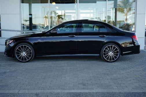 2019 Mercedes-Benz AMG E 53 4MATIC