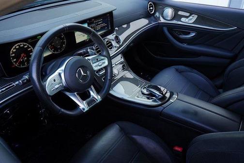 2019 Mercedes-Benz AMG E 53 4MATIC