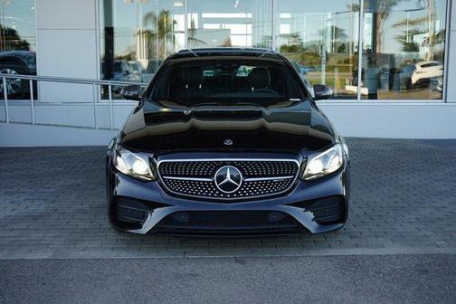 2019 Mercedes-Benz AMG E 53 4MATIC
