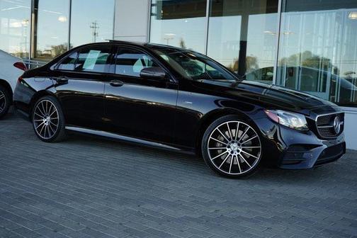 2019 Mercedes-Benz AMG E 53 4MATIC