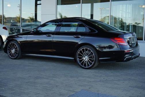 2019 Mercedes-Benz AMG E 53 4MATIC