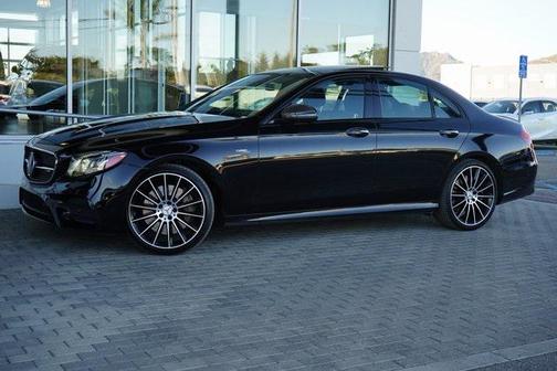 2019 Mercedes-Benz AMG E 53 4MATIC
