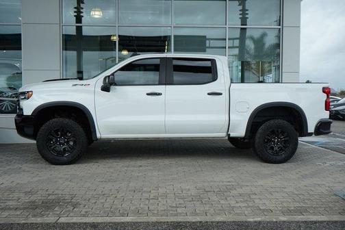 2022 Chevrolet Silverado 1500 ZR2