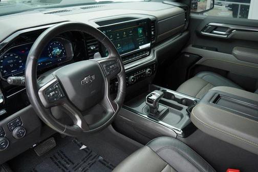 2022 Chevrolet Silverado 1500 ZR2