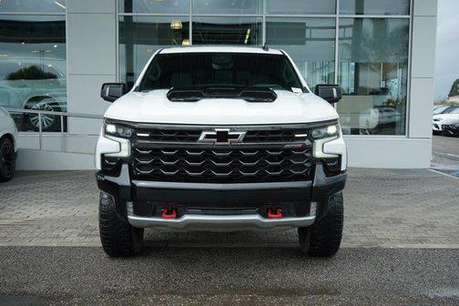 2022 Chevrolet Silverado 1500 ZR2