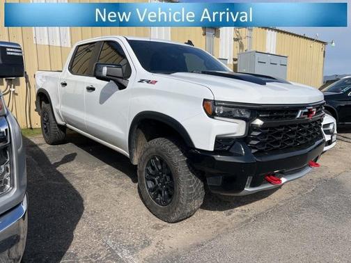 2022 Chevrolet Silverado 1500 ZR2