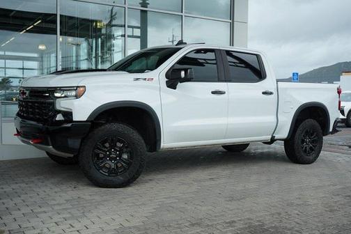 2022 Chevrolet Silverado 1500 ZR2