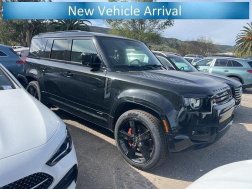 2022 Land Rover Defender 110 X