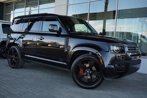 2022 Land Rover Defender 110 X