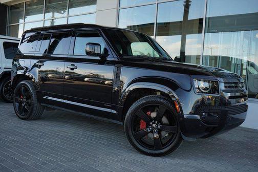 2022 Land Rover Defender 110 X