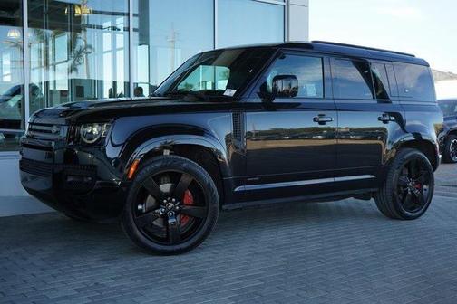 2022 Land Rover Defender 110 X