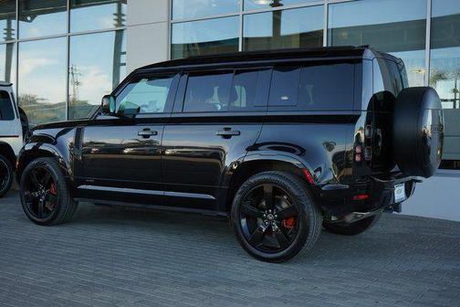 2022 Land Rover Defender 110 X