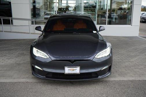 2021 Tesla Model S Plaid