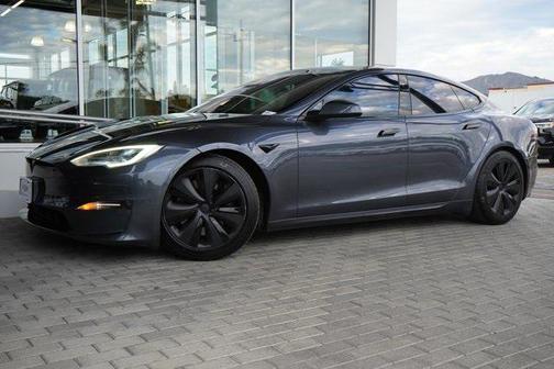 2021 Tesla Model S Plaid