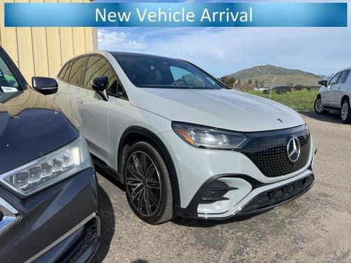 2024 Mercedes-Benz EQE 350 4MATIC