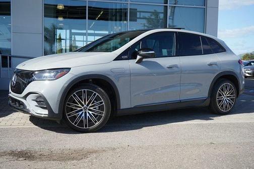 2024 Mercedes-Benz EQE 350 4MATIC