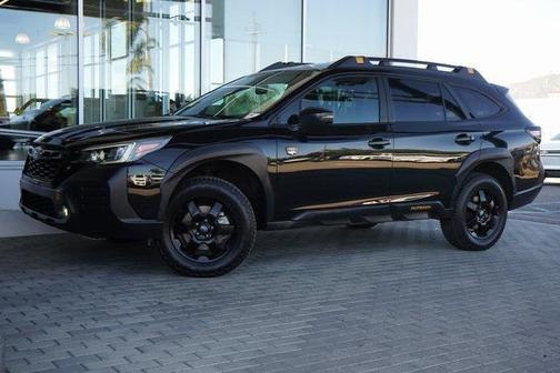 2022 Subaru Outback Wilderness