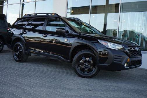 2022 Subaru Outback Wilderness