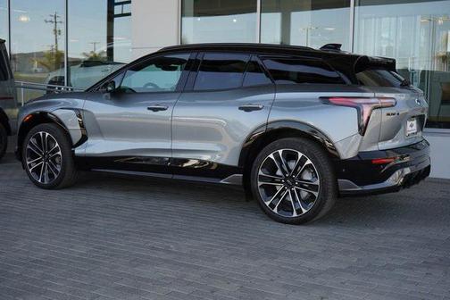 2025 Chevrolet Blazer EV eAWD SS