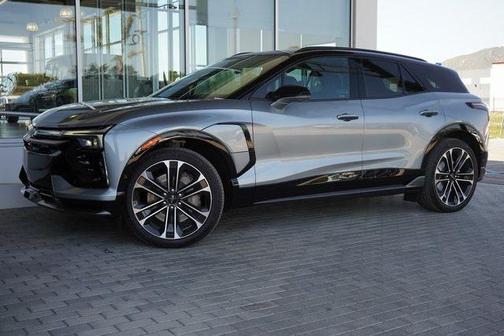 2025 Chevrolet Blazer EV eAWD SS