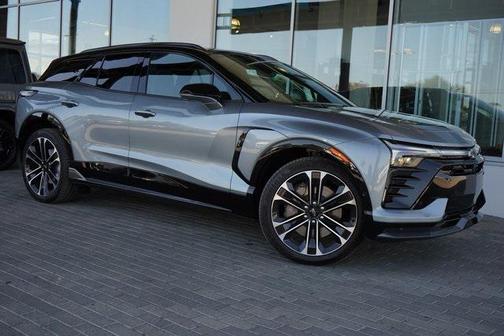 2025 Chevrolet Blazer EV eAWD SS