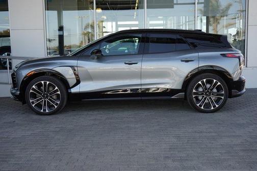 2025 Chevrolet Blazer EV eAWD SS
