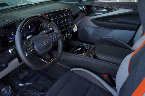 2025 Chevrolet Blazer EV eAWD SS