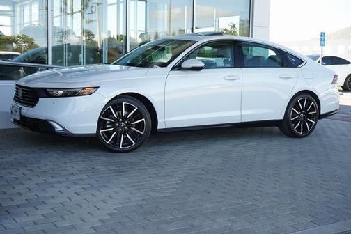 2024 Honda Accord Hybrid Touring