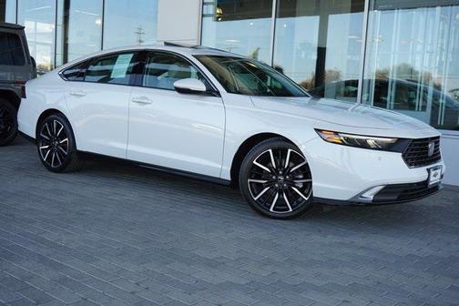 2024 Honda Accord Hybrid Touring