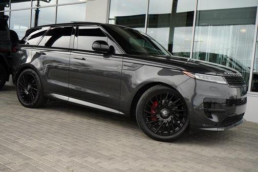 2024 Land Rover Range Rover Sport SE