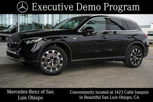 2025 Mercedes-Benz GLC 350e Base
