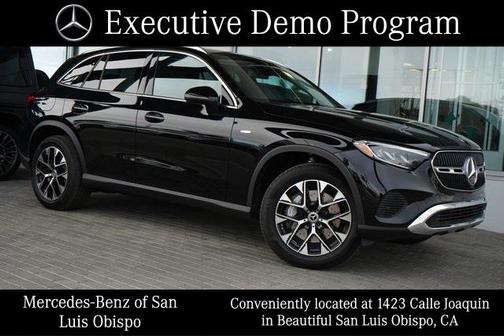 2025 Mercedes-Benz GLC 350e Base