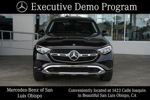 2025 Mercedes-Benz GLC 350e Base