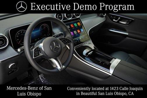 2025 Mercedes-Benz GLC 350e Base