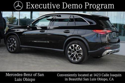 2025 Mercedes-Benz GLC 350e Base