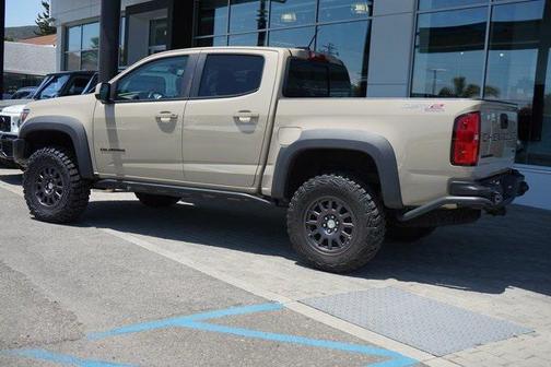 2022 Chevrolet Colorado ZR2