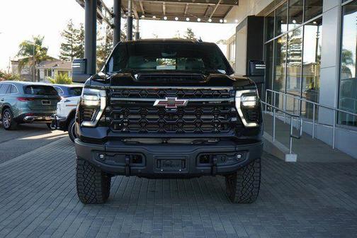 2026 Chevrolet Silverado 2500 Crew Cab, Standard Bed, XR2, 4WD