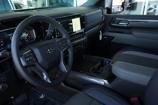 2026 Chevrolet Silverado 2500 Crew Cab, Standard Bed, XR2, 4WD