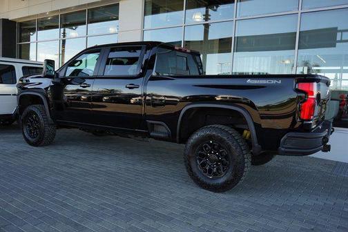 2026 Chevrolet Silverado 2500 Crew Cab, Standard Bed, XR2, 4WD