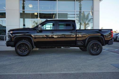 2026 Chevrolet Silverado 2500 Crew Cab, Standard Bed, XR2, 4WD