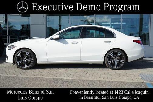 2025 Mercedes-Benz C-Class C 300