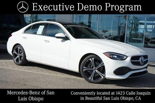 2025 Mercedes-Benz C-Class C 300